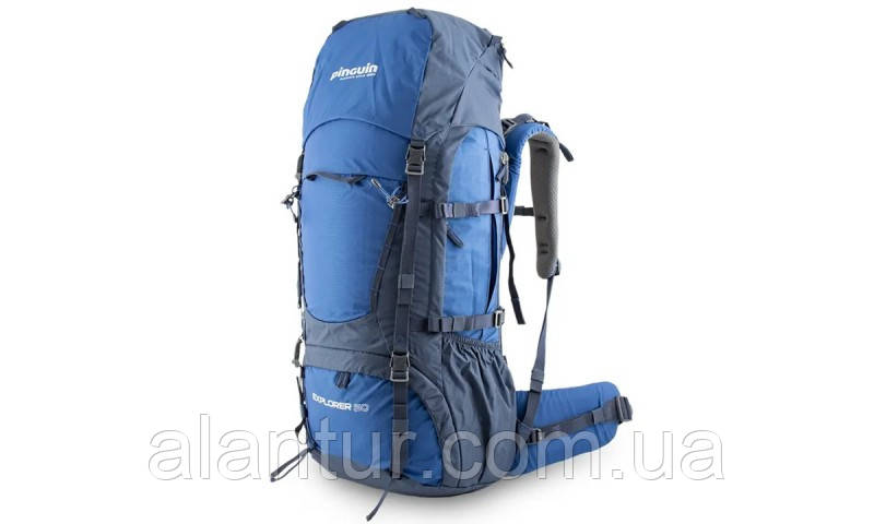 Рюкзак Pinguin Explorer 50 Nylon Navy 2022