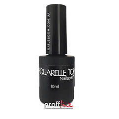 Топ акварельний Nail Apex Aquarelle top, 10 мл