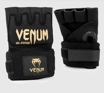 Накладки гелеві бинти Venum Gel Kontact Glove Wraps