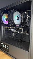 Під замовлення новий ПК Qube Carnival MT/ i3-12100F/ 16GB RAM/ 256GB SSD+1000GB HDD/ GTX 1660 Super 6GB/ 650W, фото 6