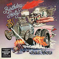 The Birthday Party Junkyard (Vinyl)