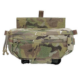 Підсумок напашник Agilite Six Pack Hanger Pouch Multicam мультикам