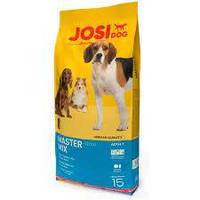 JosiDog Master Mix (ЙозиДог Мастер Микс) сухой корм для взрослых собак всех пород со свеклой 15 кг.
