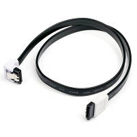 Популярний! Кабель для передачі даних SATA3.0 0,5m Atcom (17126) - Краща якість тільки на Nukleon.com.ua