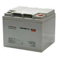 Батарея к ИБП LogicPower LPM MG 12В 40Ач (3874)