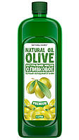 Оливковое масло для лица и тела, масло для волос, массажное масло, 1 л
