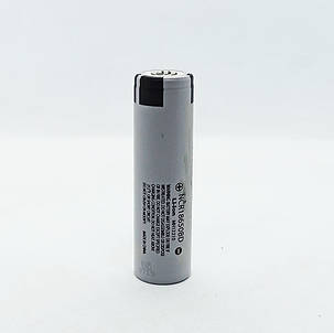 Акумулятор 18650 з розбірки NCR18650BD Panasonic Li-Ion ~3000mAh, фото 3