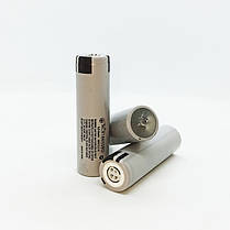 Акумулятор 18650 з розбірки NCR18650BD Panasonic Li-Ion ~3000mAh, фото 4