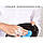 Універсальна силіконова губка-щітка для миття посуду Kitchen Cleaning Tool, фото 3