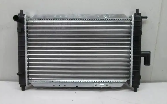 Радіатор охолодження MATIZ 98-04 SAMSUNG Корея, фото 1