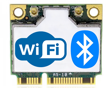 Плати, модулі Wi-Fi / Bluetooth