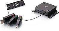C2G Комплект переходников retractable C2G Adapter Ring HDMI на mini DP DP USB-C Baumar - Всегда Вовремя