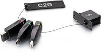 C2G Комплект переходников retractable C2G Adapter Ring HDMI на mini DP DP USB-C Baumar - Всегда Вовремя