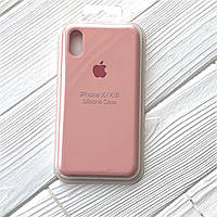 Silicone case на iPhone X/Xs