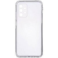 TPU чехол GETMAN Clear 1,0 mm для Samsung Galaxy A52 4G / A52 5G