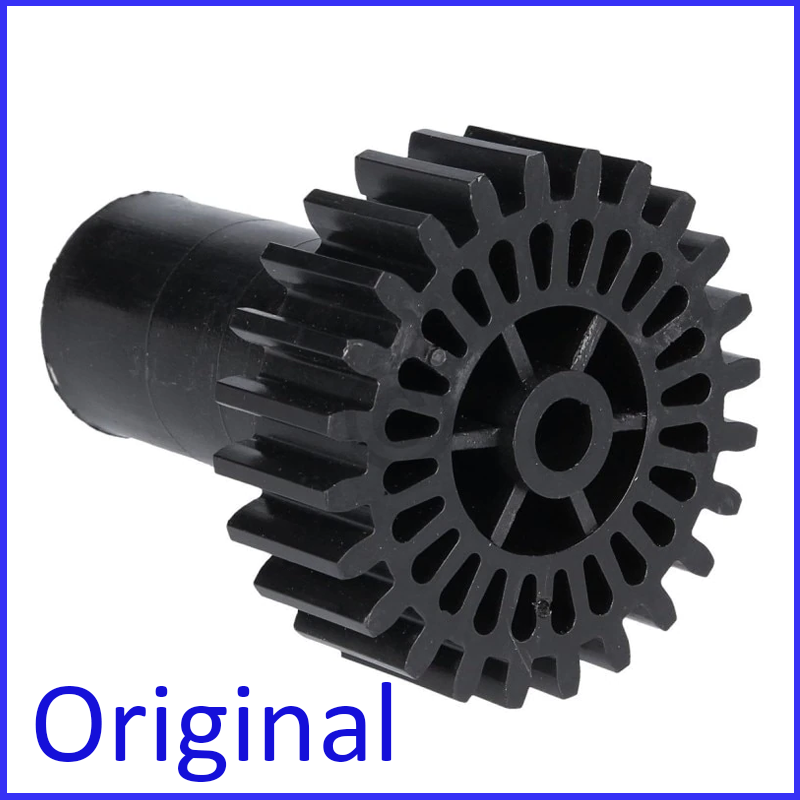 Шестерня шнекова редуктора м'ясорубки Braun Power Plus 67051414