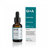 Сироватка для обличчя з цинком Q+A Zinc PCA Facial Serum 30 мл