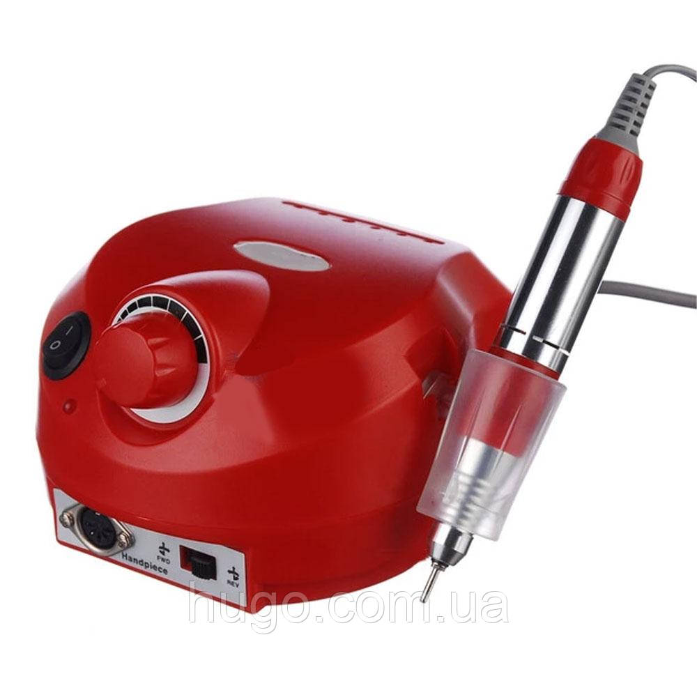 Фрезер для маникюра Naill Drill ZS-601 на 45 Вт 35000 об/мин / Аппарат ...