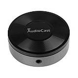 Аудіо модуль для створення мультирума AudioCast M5 Wi-Fi з підтримкою iOS і Android, фото 3