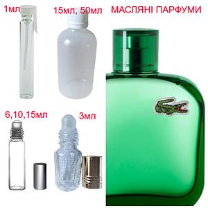 Lacoste relaxed green cologne hot sale
