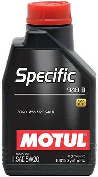 MOTUL SPECIFIC 948B 5W20 1л