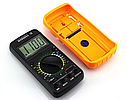Портативний цифровий мультиметр DT 9208A, фото 3