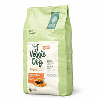 Green Petfood VeggieDog Origin Adult (Грін Петфуд ВеггіДог) вегетаріанський корм для собак із сочевицею