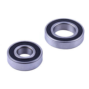 Підшипники зчеплення к-т 2 шт.: 6006RS + 6204RS MFC