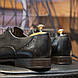 Чоловічі туфлі на шнурівці - ідеальна пара взуття, фото 9
