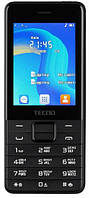 Мобільний телефон Tecno T454 Black