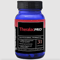 Master Supplements TheralacPRO / ТералакПро пробиотик 50 млрд 31 капс