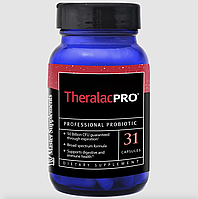 Master Supplements Theralac PRO / Тералак Про пробіотик 50 млрд 31 капс