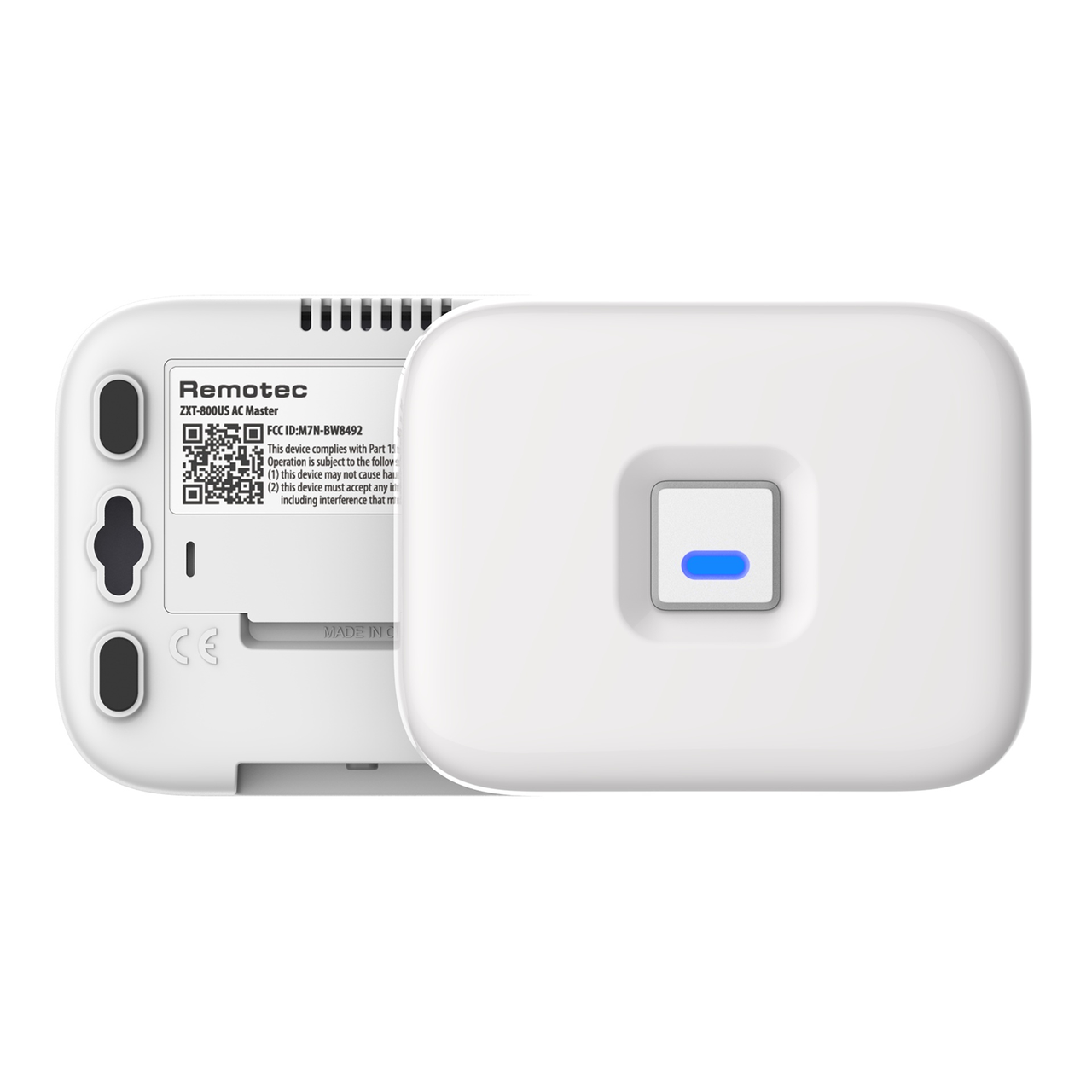 ІЧ-контролер для керування кондиціонерами Remotec ZXT-800 Z-Wave to IR Converter — REMEZXT800