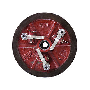 Зчеплення в зборі 4 струмка (велика вилка вичавлива) MFC