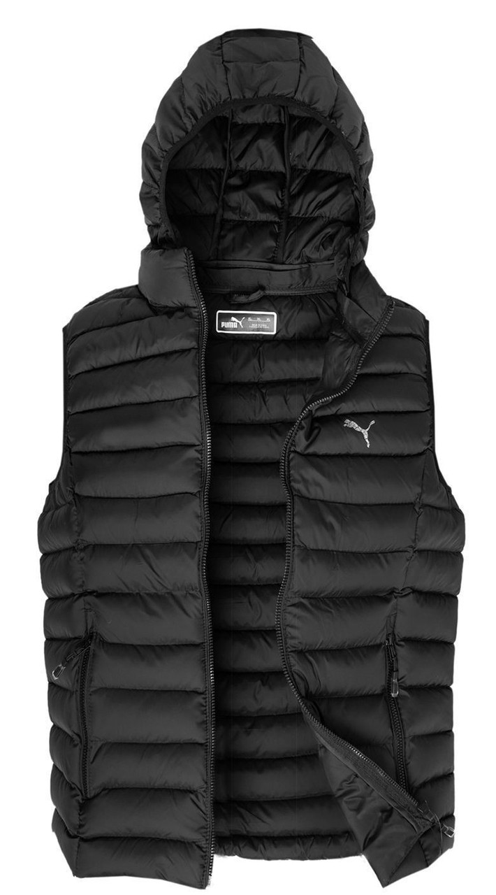 Жилет мужской Puma  Men’s Padded Vest.