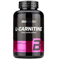 Л-Карнитин Biotech USA L-Carnitine 1000 mg (60 таблеток.)