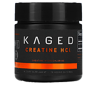 Creatine HCL Kaged Muscle, 75 капсул