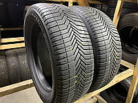 Шини всесез. 235/55R19 Michelin CrossClimate Suv 6мм 2шт