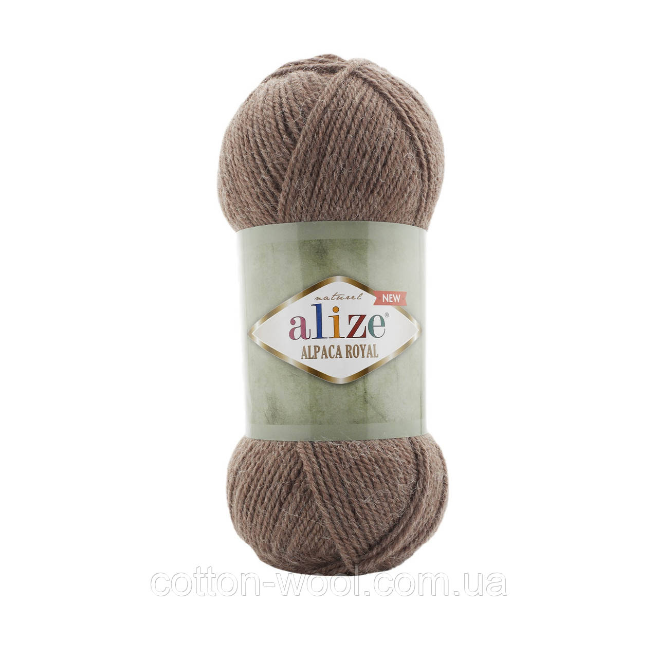 Alize Alpaca royal new (Альпака роял core) 618