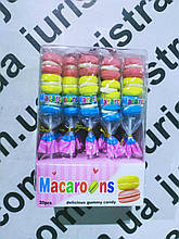 Зефірна цукерка Macaroons Delicious Gummy Candy 20 г. 20 шт./уп.670875