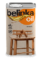 Био-масло Interier (0,5л) Belinka