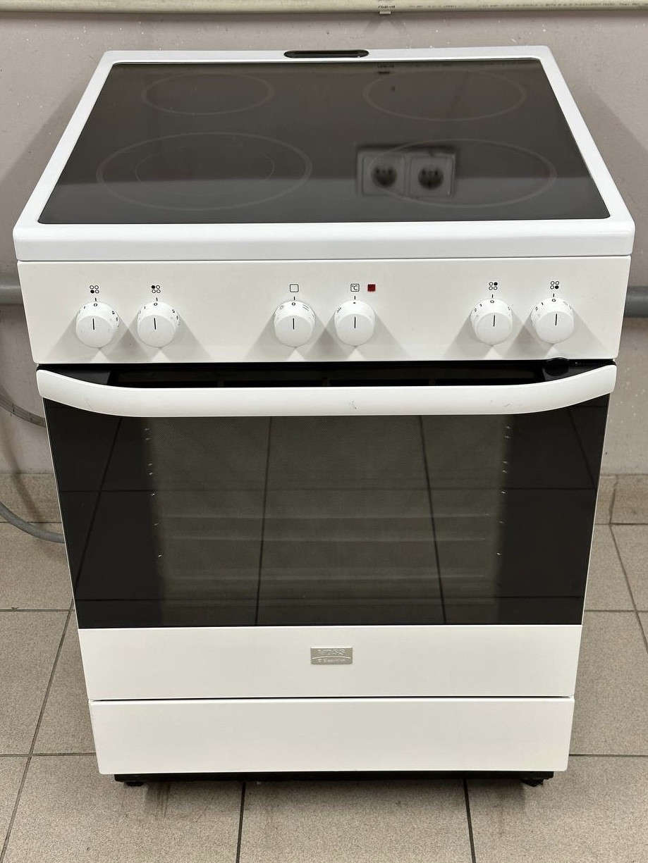 Электрическая Плита Voss-Electrolux ELK12025HV, Б/у 2019 Г — Купить ...