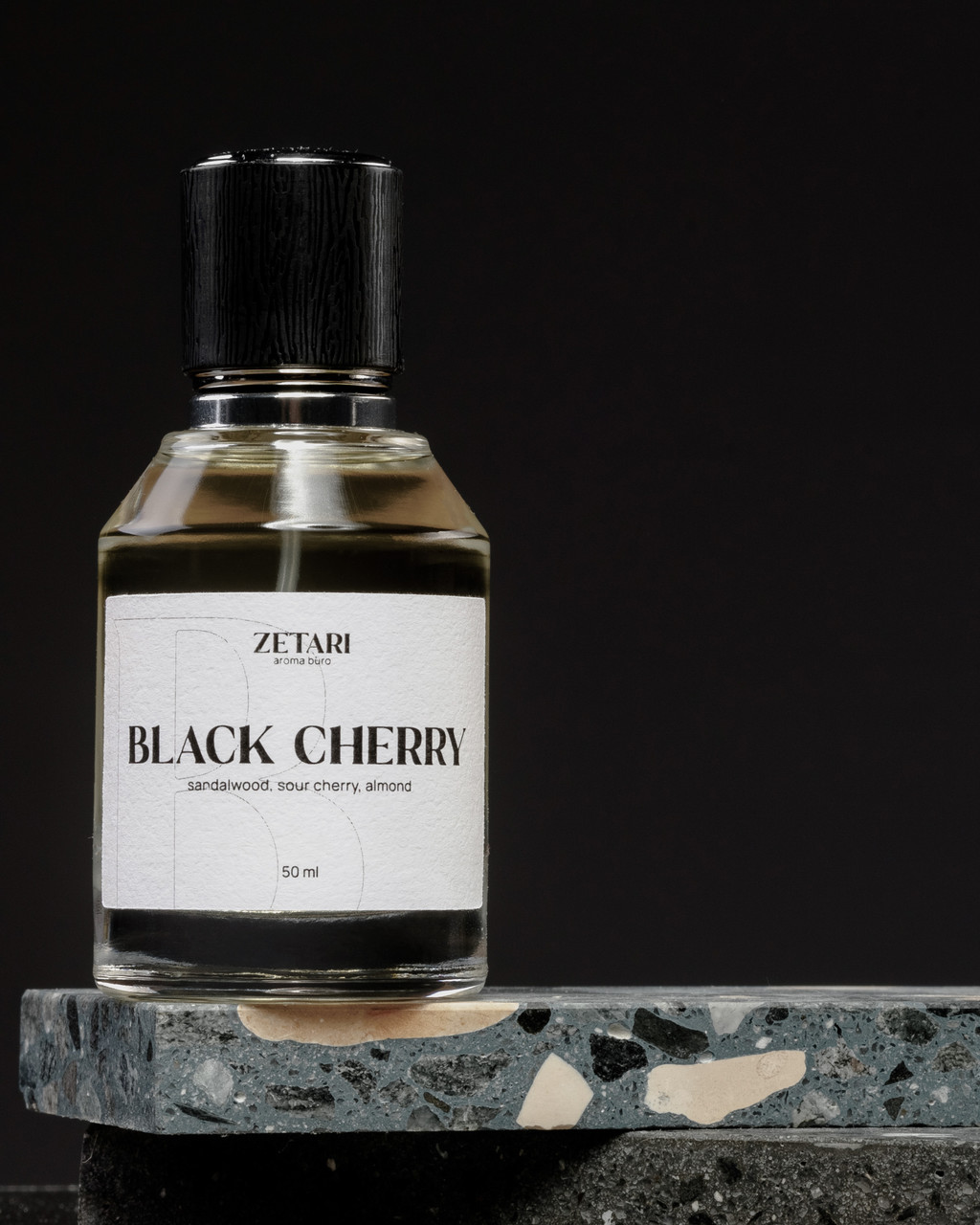 Парфумована вода Zetari Black Cherry 50 мл, фото 1