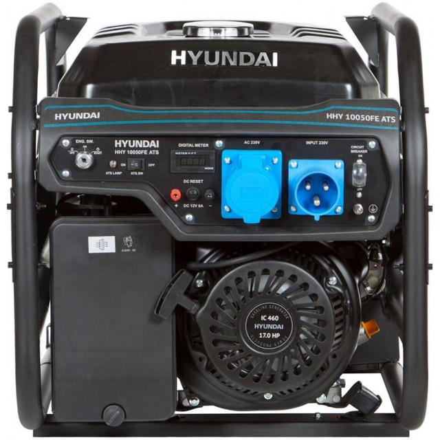 генератор Hyundai HHY 10050