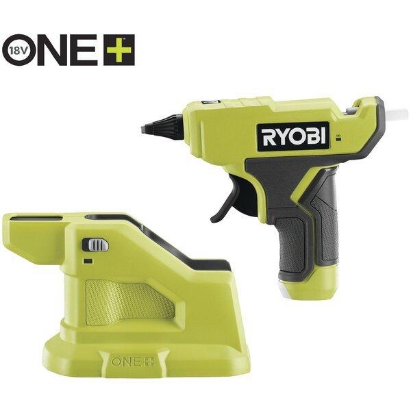 Клеевой аккумуляторный пистолет Ryobi RGLM18-0 (каркас) - фото 2 - id-p1758554635