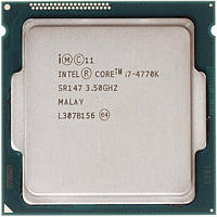 Процесор Intel S1150 Core i7-4770K (3.4GHz 4 Core 8 Thread 8Mb HD Graphics 4600) Refurbished Tray