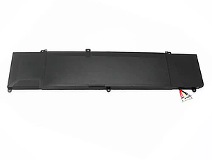 Оригінальна батарея для ноутбука Dell Alienware M15 R1 2018 M17 R1 2019 - XRGXX (11.4V 7500mAh 90Wh), фото 3