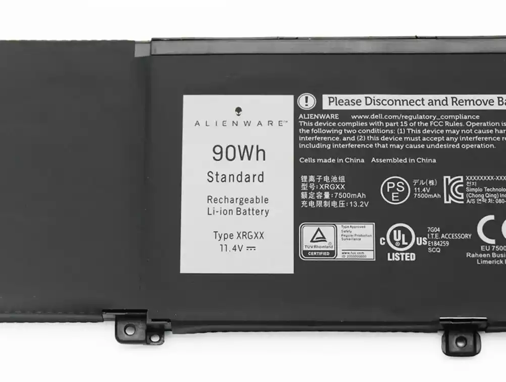 Оригінальна батарея Dell Vostro 5460, 5470, 5480, 5560 - VH748 (11.1 V 51.2 Wh) - Акумулятор, АКБ для ноутбука