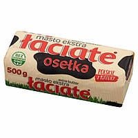 Масло сливочное Laciate Extra 83% 500г Польша