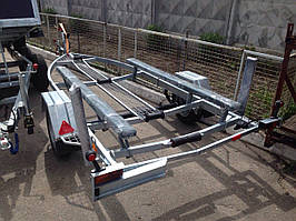 Причіп човновий тип Казанка